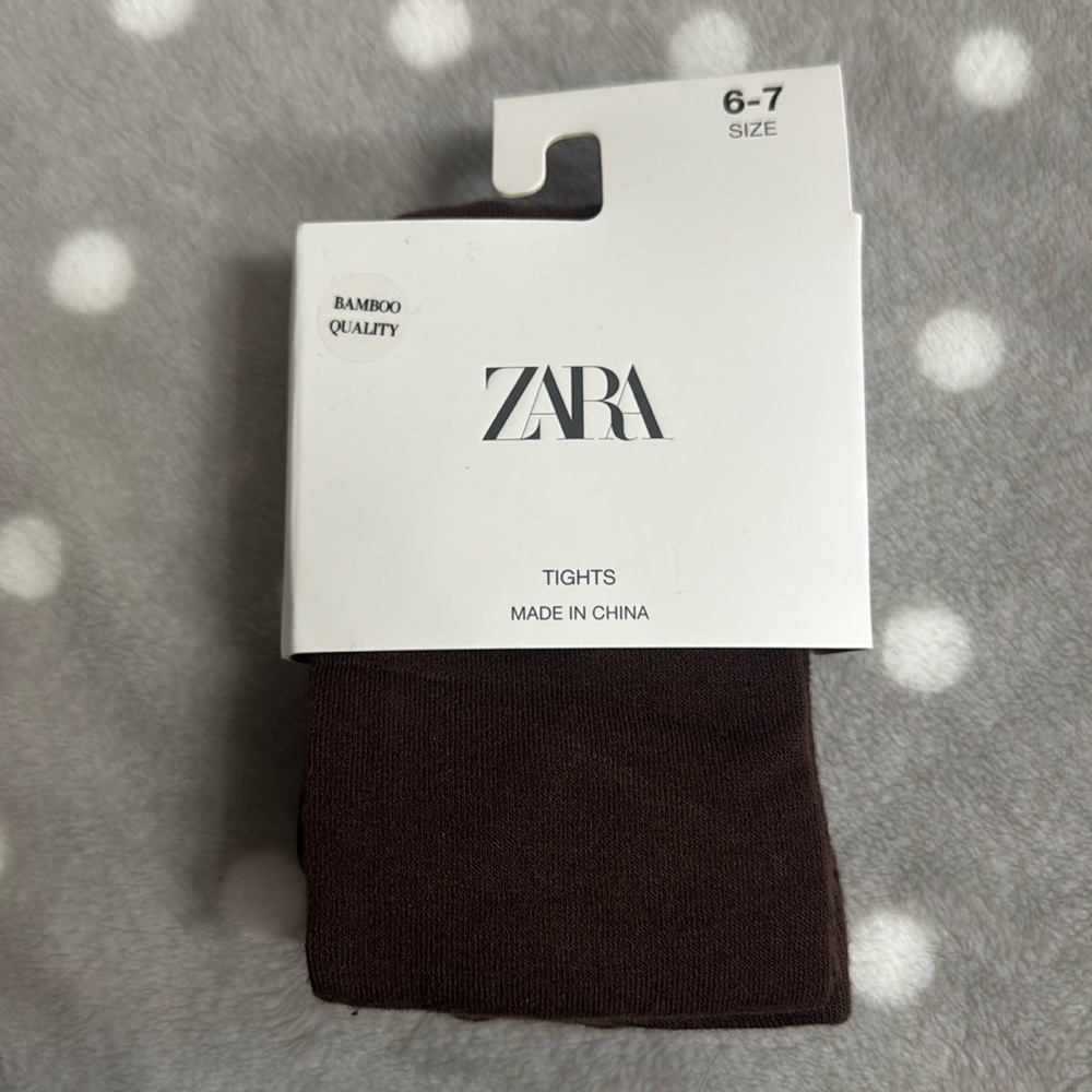 Zara Girls Tights